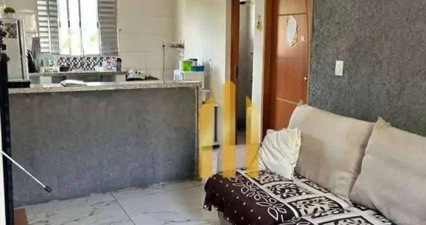 Casa com 2 dormitórios à venda, 90 m² por r$ 250.000,00 - jardim vista alegre - são paulo/sp