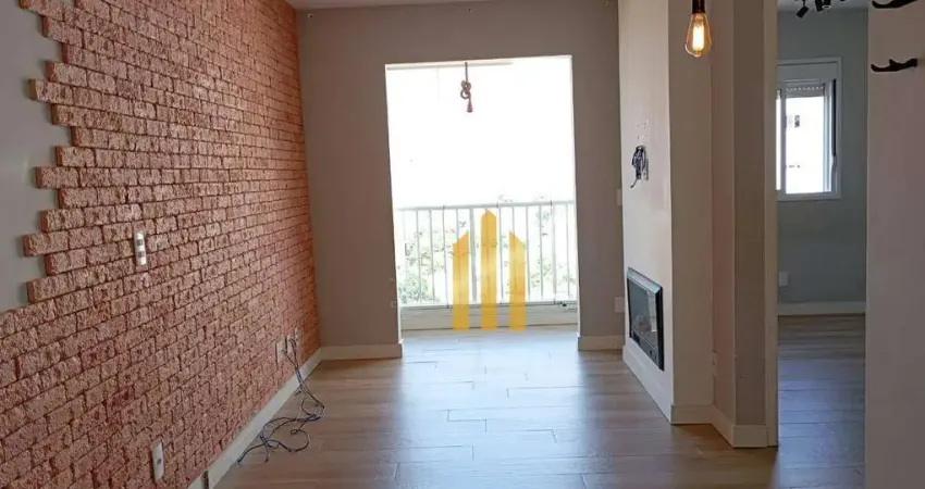 Apartamento com 2 dormitórios à venda, 49 m² por r$ 435.000,00 - vila pirituba - são paulo/sp