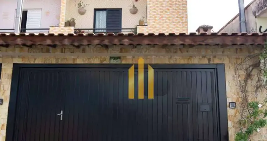 Sobrado com 2 dormitórios à venda, 125 m² por r$ 540.000,00 - vila primavera - são paulo/sp