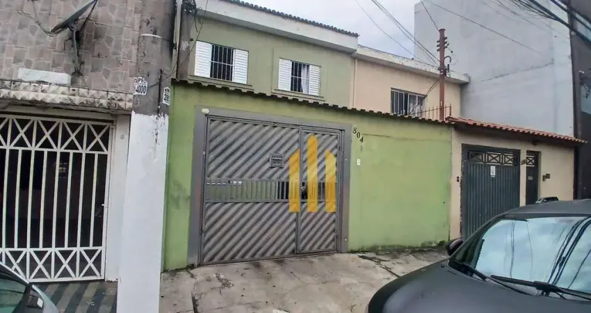 Casa com 4 dormitórios à venda, 114 m² por r$ 650.000,00 - vila maria baixa - são paulo/sp