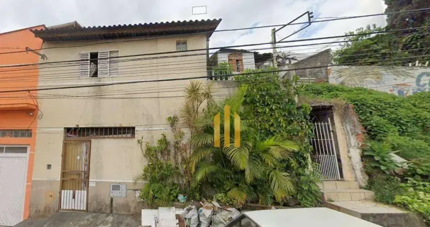 Terreno à venda, 150 m² por r$ 470.000,00 - parque vitória - são paulo/sp