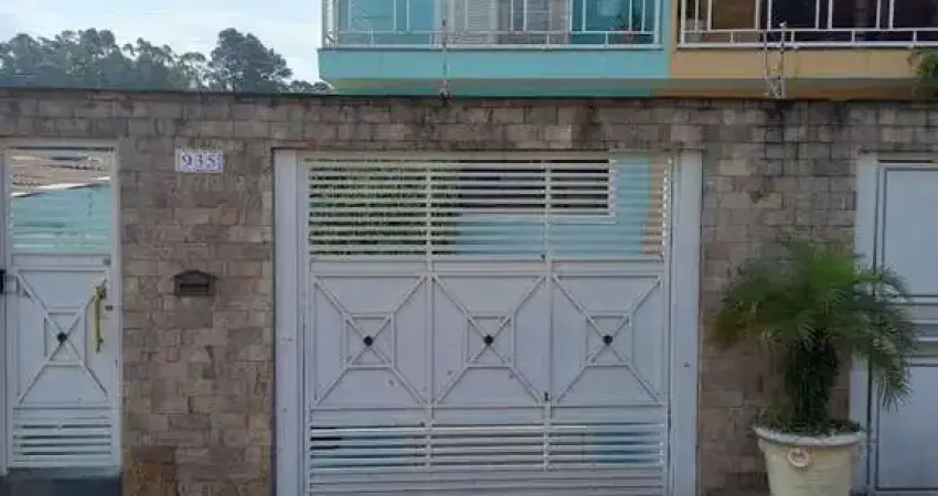 Sobrado com 3 dormitórios à venda, 197 m² por r$ 950.000,00 - vila mazzei - são paulo/sp