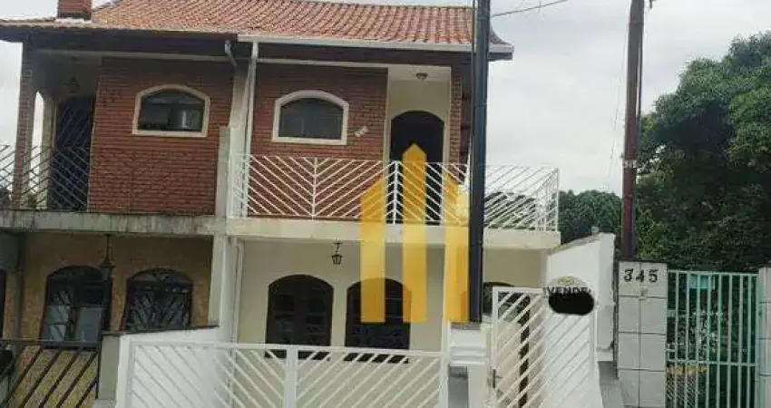 Sobrado com 3 dormitórios, 300 m² - venda por R$ 1.200.000,00 ou aluguel por R$ 5.480,00/mês - Vila Irmãos Arnoni - São Paulo/SP