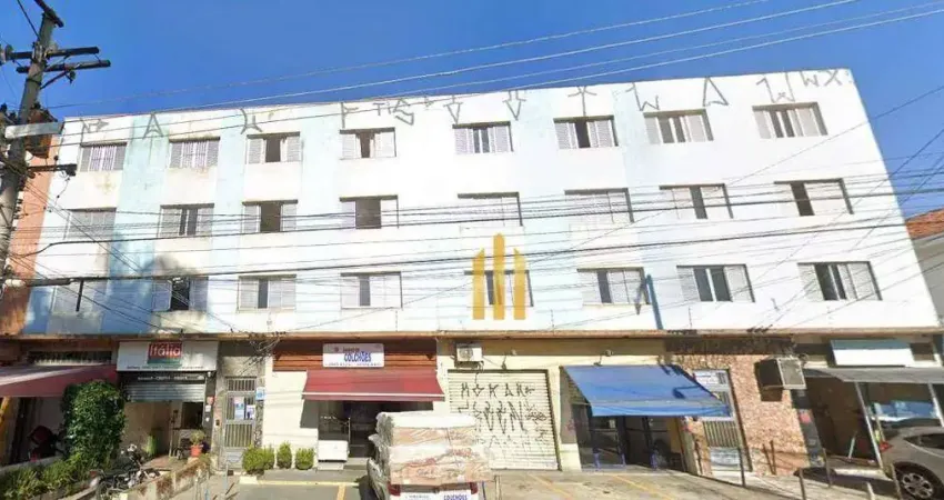 Apartamento com 2 dormitórios à venda, 80 m² por r$ 315.000,00 - vila gustavo - são paulo/sp