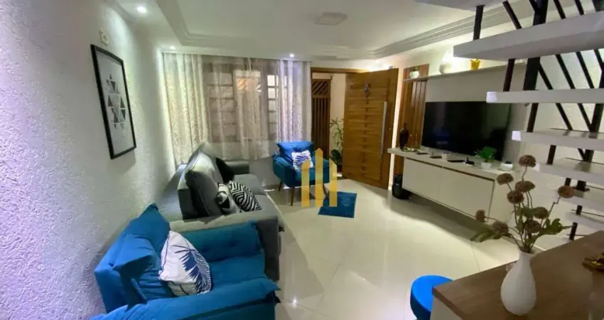 Casa com 3 dormitórios à venda, 65 m² por r$ 440.000,00 - parque casa de pedra - são paulo/sp
