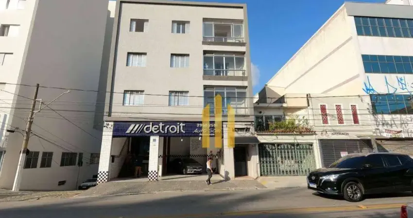 Apartamento com 2 dormitórios à venda, 90 m² por r$ 550.000,00 - santana - são paulo/sp