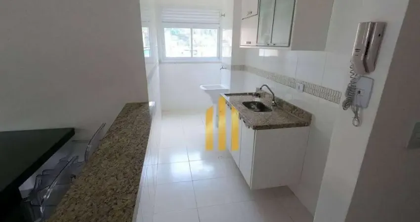 Apartamento com 2 dormitórios à venda, 49 m² por r$ 315.000,00 - tremembé - são paulo/sp