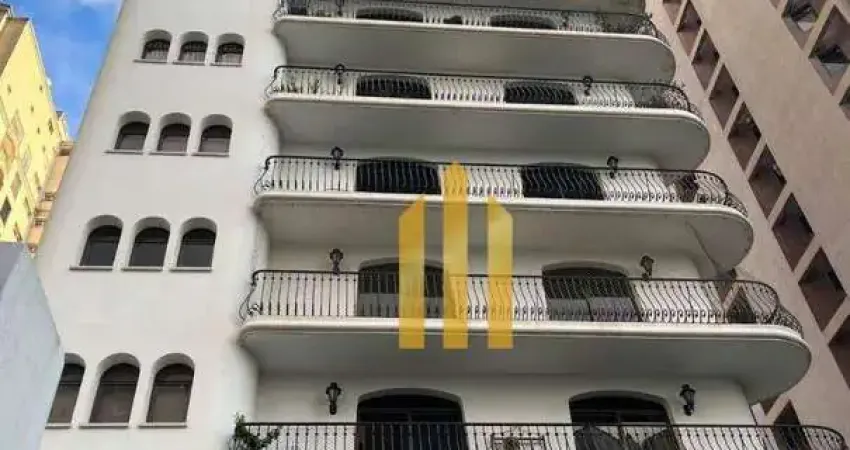 Apartamento com 4 dormitórios à venda, 257 m² por r$ 1.750.000,00 - santana - são paulo/sp