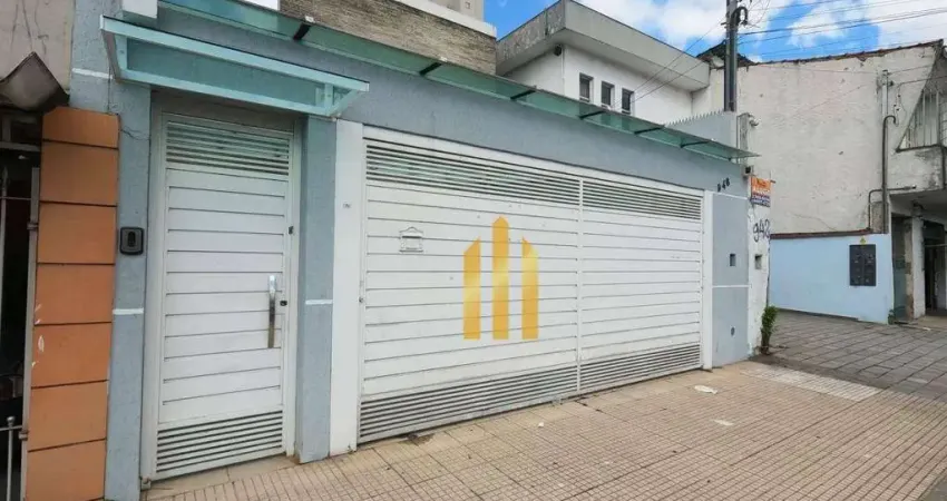 Sobrado com 4 dormitórios, 400 m² - venda por R$ 3.816.000,00 ou aluguel por R$ 18.050,00/mês - Vila Guilherme - São Paulo/SP