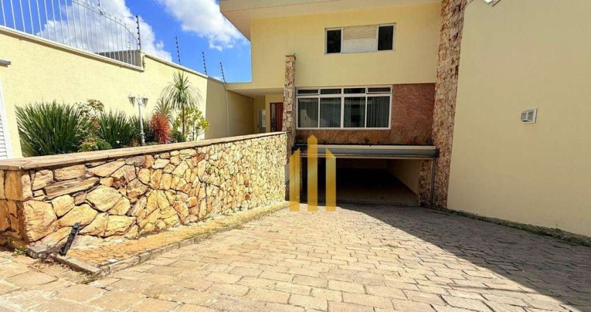 Sobrado com 3 dormitórios, 439 m² - venda por R$ 2.800.000,00 ou aluguel por R$ 16.600,00/mês - Jardim Franca - São Paulo/SP