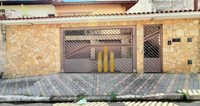 Casa com 3 dormitórios, 180 m² - venda por R$ 2.300.000,00 ou aluguel por R$ 6.550,00/mês - Jardim França - São Paulo/SP