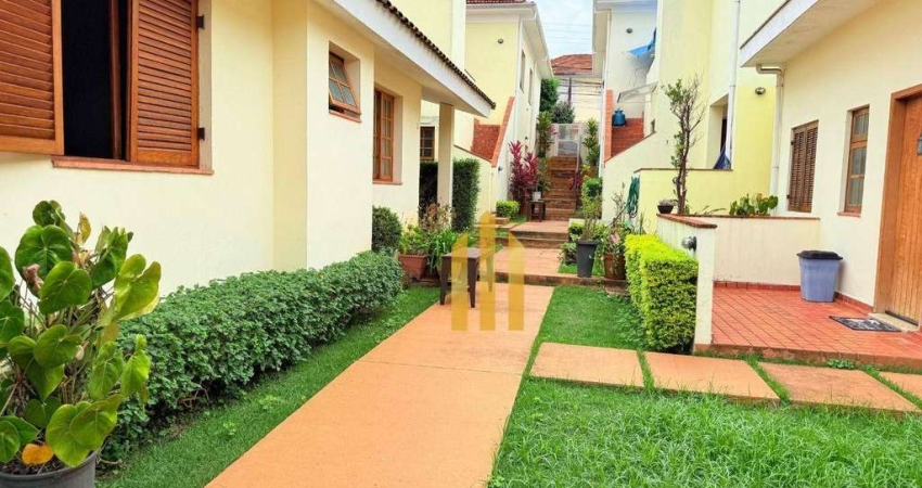 Casa de vila com 1 dormitório para alugar, 45 m² por R$ 1.906/mês - Jardim do Colégio (Zona Norte) - São Paulo/SP
