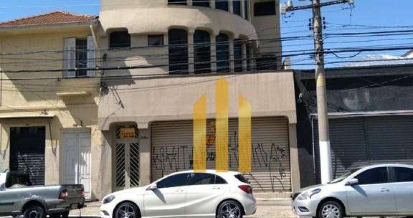 Prédio inteiro para alugar, 8 salas, 10 vagas e 12 banheiros, 354 m² por R$ 13.220/mês - Alto da Mooca - São Paulo/SP