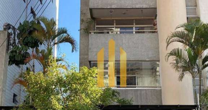Apartamento com 4 dormitórios à venda, 144 m² por R$ 855.000,00 - Vila Bastos - Santo André/SP