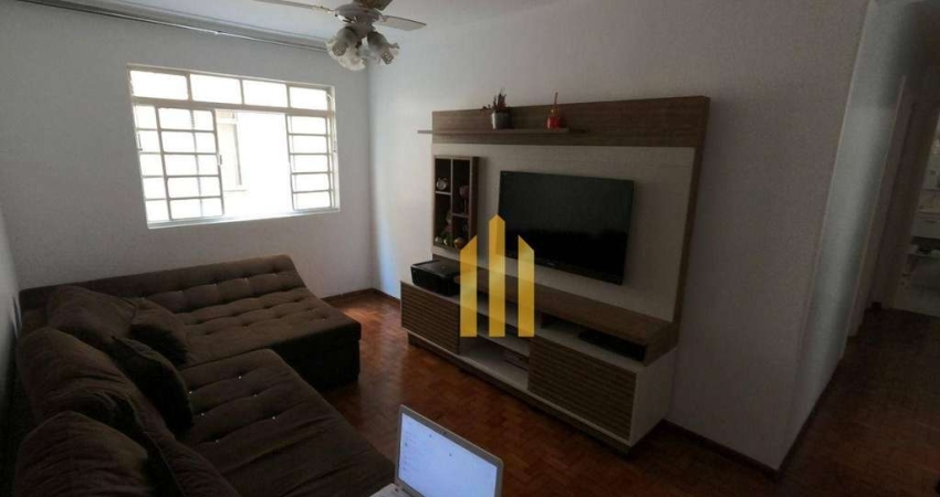 Apartamento com 2 dormitórios, 60 m² - venda por R$ 380.000,00 ou aluguel por R$ 2.628,00/mês - Tucuruvi - São Paulo/SP