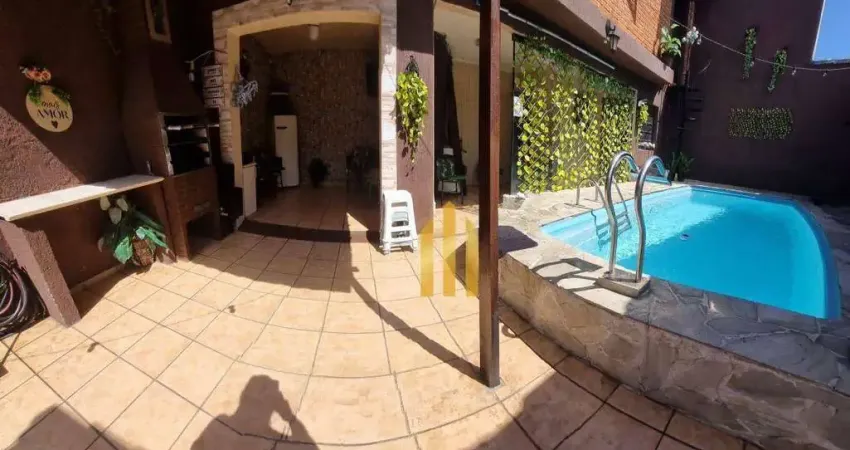 Casa com 2 dormitórios à venda, 240 m² por R$ 1.500.000,00 - Jardim do Colégio (Zona Norte) - São Paulo/SP