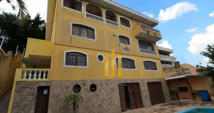 Casa com 6 dormitórios, 680 m² - venda por R$ 3.180.000,00 ou aluguel por R$ 11.700,00/mês - Vila Santos - São Paulo/SP