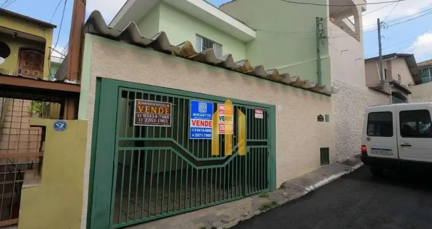 Sobrado com 3 dormitórios à venda, 125 m² por R$ 900.000,00 - Chora Menino - São Paulo/SP
