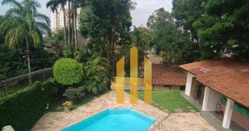 Casa com 4 dormitórios à venda, 600 m² por R$ 3.200.000,00 - Tremembé - São Paulo/SP
