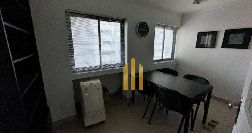 Vende-se ou Aluga-se Sala/Escritório Comercial - BARRA FUNDA.