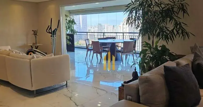 Apartamento com 3 dormitórios à venda, 195 m² por R$ 3.500.000,00 - Santana - São Paulo/SP