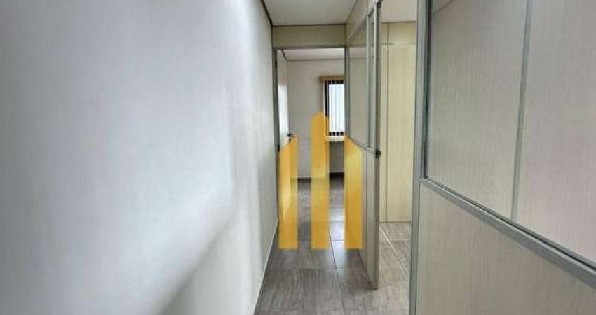 Sala, 42 m² - venda por R$ 280.000,00 ou aluguel por R$ 2.727,68/mês - Barra Funda - São Paulo/SP