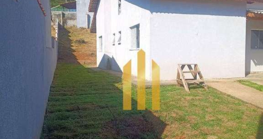 Casa com 2 dormitórios, 100 m² - venda por R$ 631.000,00 ou aluguel por R$ 2.660,00/mês - Terra Preta - Mairiporã/SP