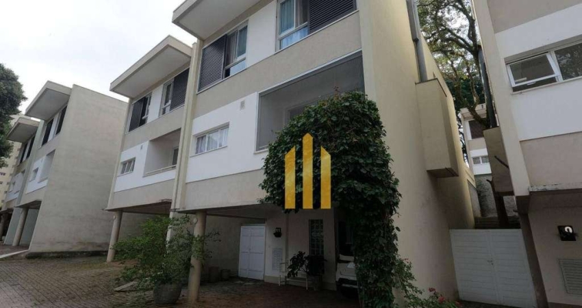 Sobrado com 3 dormitórios à venda, 230 m² por R$ 1.600.000,00 - Tremembé - São Paulo/SP