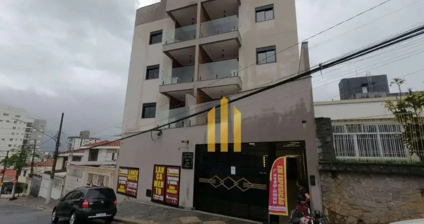 Apartamento com 2 dormitórios à venda, 45 m² por R$ 430.000,00 - Tucuruvi - São Paulo/SP