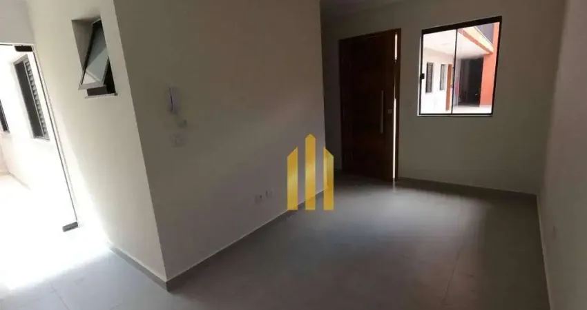 Apartamento com 2 dormitórios à venda, 44 m² por R$ 395.000,00 - Vila Nivi - São Paulo/SP