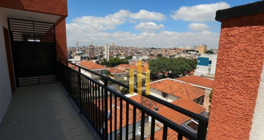 Apartamento com 3 dormitórios à venda, 87 m² por R$ 595.000,00 - Vila Nivi - São Paulo/SP
