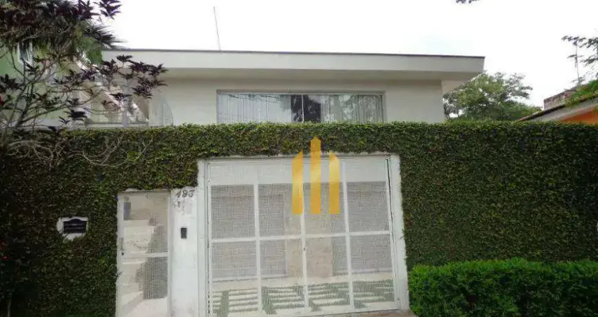 Casa com 4 dormitórios à venda, 488 m² por R$ 2.200.000,00 - Jardim São Bento - São Paulo/SP