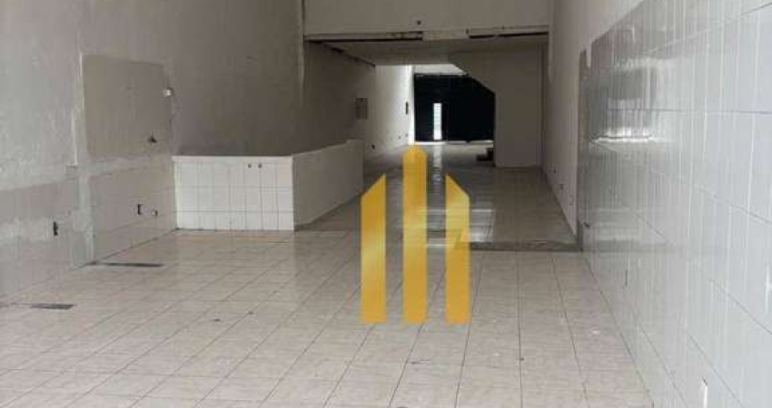 Galpão, 300 m² - venda por R$ 1.590.000,00 ou aluguel por R$ 11.400,00/mês - Bom Retiro - São Paulo/SP
