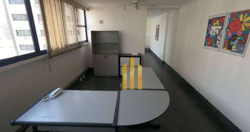 Sala para alugar, 37 m² por R$ 2.939,00/mês - Tucuruvi - São Paulo/SP