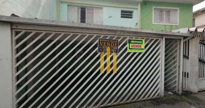 Sobrado com 3 dormitórios à venda, 106 m² por R$ 650.000,00 - Vila Guilherme - São Paulo/SP