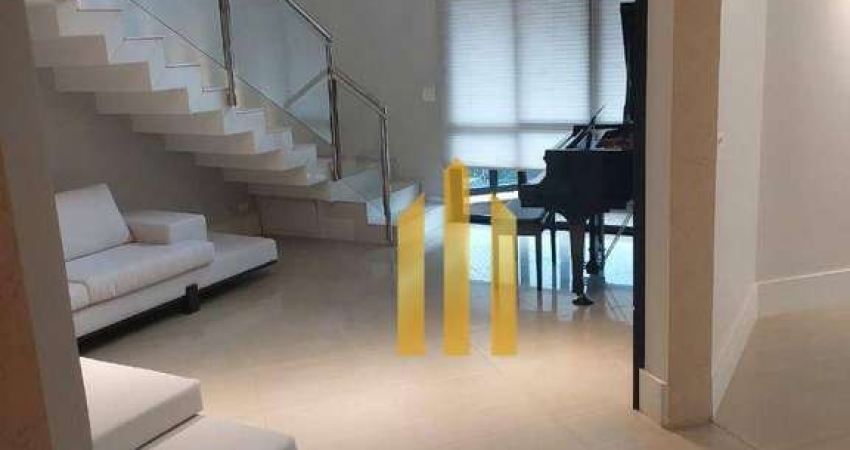 Apartamento com 3 dormitórios à venda, 395 m² por R$ 3.150.000,00 - Jardim Anália Franco - São Paulo/SP