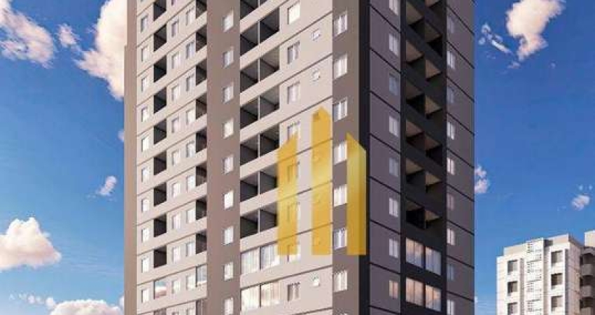 Apartamento com 1 dormitório à venda, 24 m² por R$ 285.000,00 - Santana - São Paulo/SP