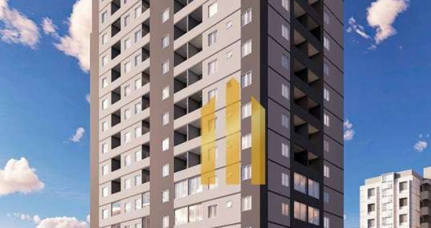 Apartamento com 1 dormitório à venda, 24 m² por R$ 340.000,00 - Santana - São Paulo/SP