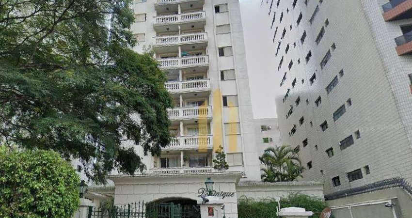 Apartamento com 2 dormitórios para alugar, 65 m² por R$ 5.425,00/mês - Perdizes - São Paulo/SP