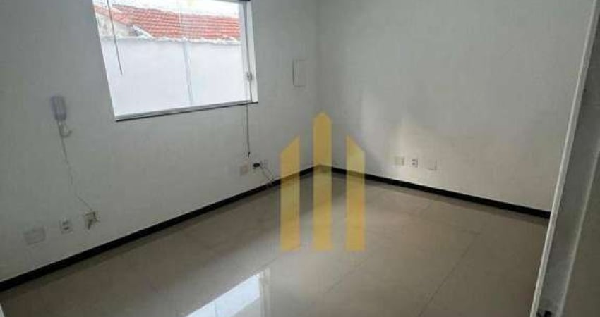 Sala para alugar, 13 m² por R$ 1.255,00/mês - Parque Mandaqui - São Paulo/SP