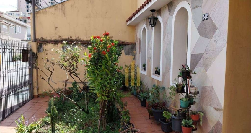 Sobrado com 3 dormitórios à venda, 128 m² por R$ 800.000,00 - Vila Paulicéia - São Paulo/SP