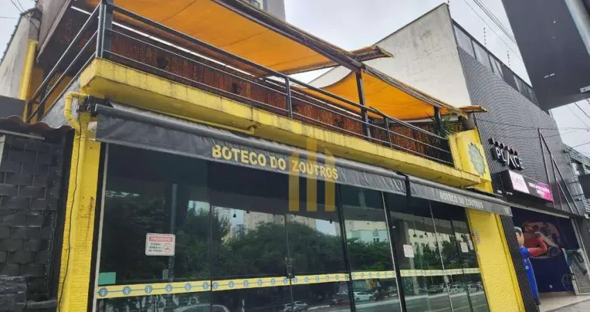 Ponto para alugar, 314 m² por R$ 12.474,90/mês - Parada Inglesa - São Paulo/SP