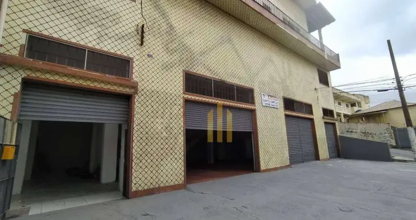 Galpão para alugar, 400 m² por R$ 8.000,00/mês - Vila Nova Cachoeirinha - São Paulo/SP