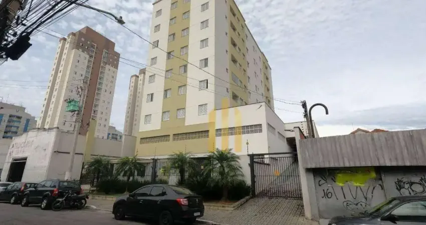 Apartamento com 2 dormitórios para alugar, 43 m² por R$ 2.580,00/mês - Vila Guilherme - São Paulo/SP