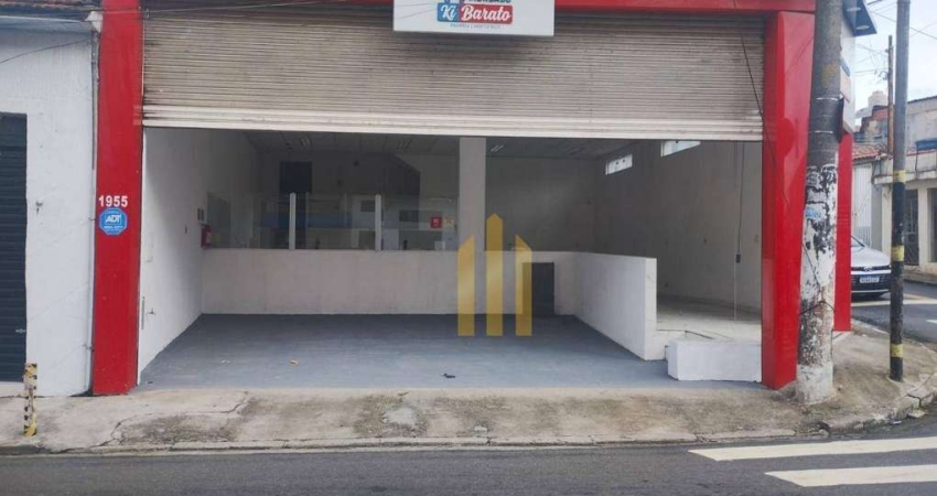 Ponto para alugar, 200 m² por R$ 7.300,00/mês - Vila Constança - São Paulo/SP