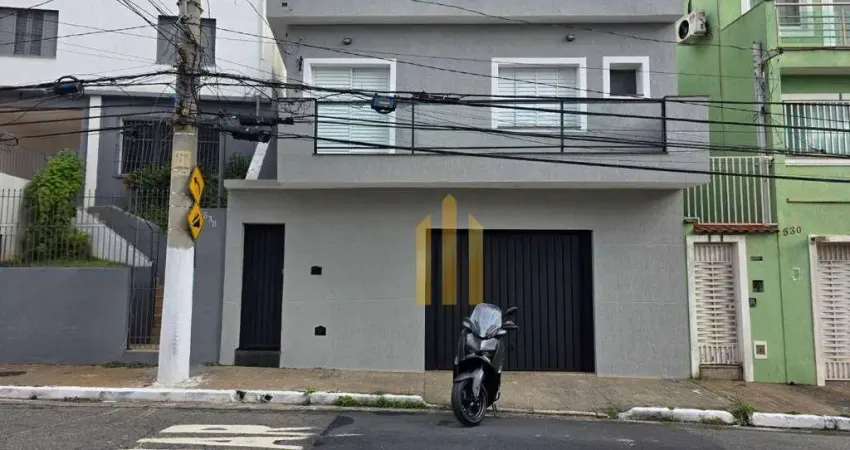 Casa com 3 dormitórios para alugar, 200 m² por R$ 4.860,00/mês - Vila Dom Pedro II - São Paulo/SP
