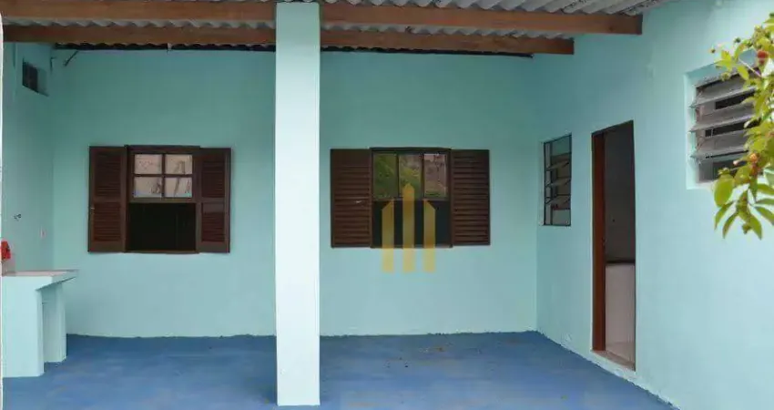 Casa com 2 dormitórios para alugar, 52 m² por R$ 2.380,00/mês - Vila Aurora - São Paulo/SP