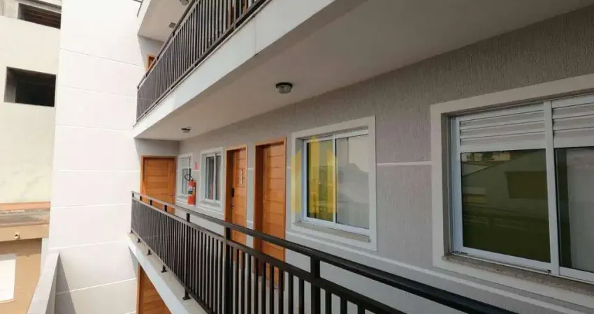 Apartamento com 2 dormitórios para alugar, 55 m² por R$ 1.905,00/mês - Parada Inglesa - São Paulo/SP