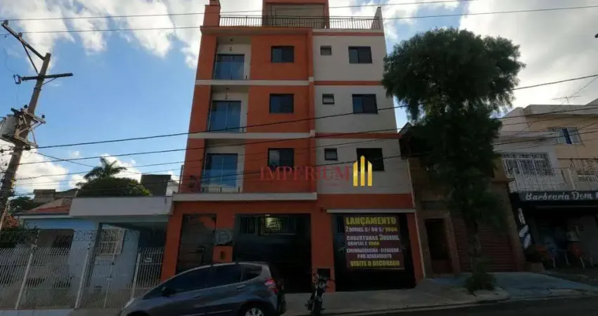 Apartamento com 2 dormitórios à venda, 37 m² por r$ 415.000,00 - vila nivi - são paulo/sp
