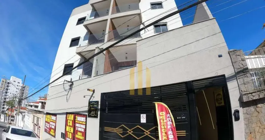 Apartamento com 2 dormitórios à venda, 59 m² por r$ 589.000,00 - tucuruvi - são paulo/sp